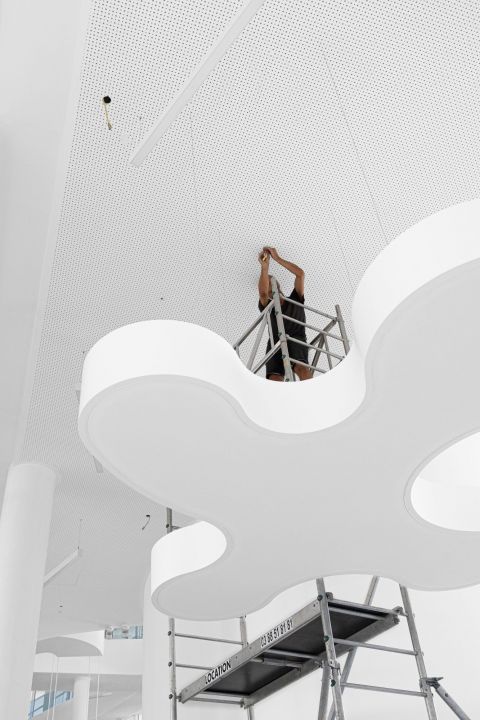 Martin Bruno Schmid, Archiv der ungeschriebenen Bücher, Université de Strasbourg